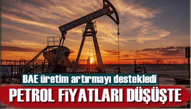 Petrol fiyatları neden geriledi? BAE'den flaş hamle