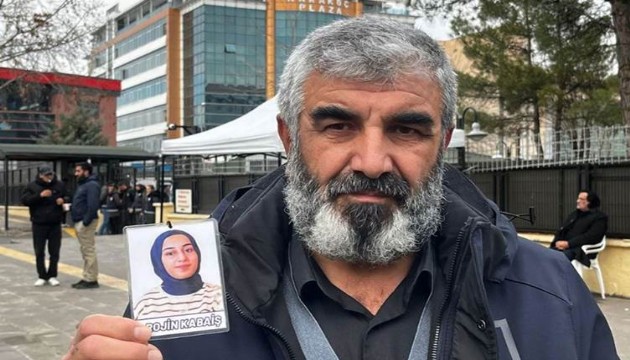 Rojin Kabaiş'in babası Bakan Tunç ile görüşecek