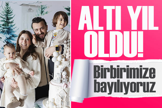 Hazal Kaya: Altı yıl oldu, birbirimize bayılıyoruz