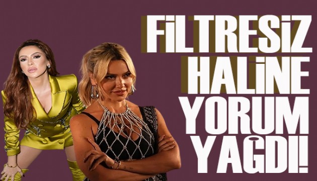 Doğal Hadise! Filtresiz haline yorum yağdı