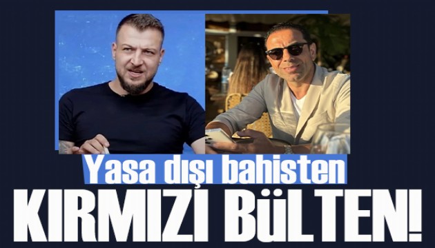 Fedlan Kılıçarslan ve Batuhan Karadeniz'in mallarına el konuldu