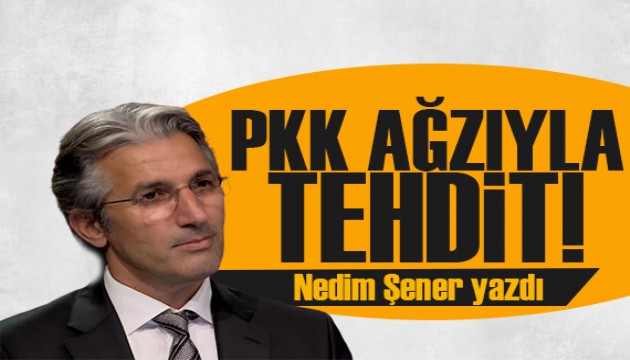 Nedim Şener yazdı: Arabasında terörist taşıyan parti ve milletvekili açık kalabilir mi?