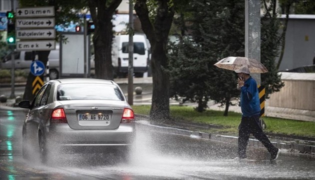 İstanbul'da en çok yağış alan ilçeler açıklandı