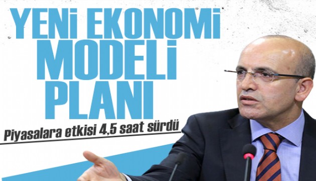 Uzmanı açıkladı: Mehmet Şimşek iddiası piyasalara etkisi 4,5 saat sürdü