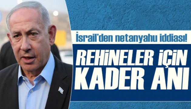 İsrailli üst düzey yetkiliden Netanyahu iddiası