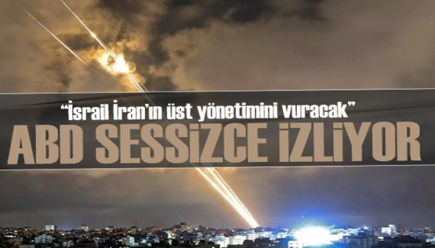 New York Times'tan şok iddia: İsrail İran'ın üst yönetimini vuracak