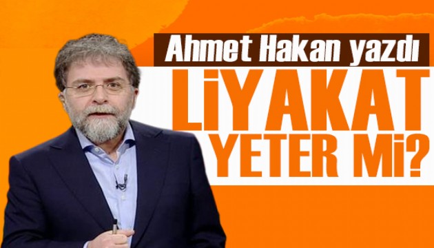 Ahmet Hakan yazdı: Güçsüzken güç gösterisi yap, güçlüyken mazlumu oyna!