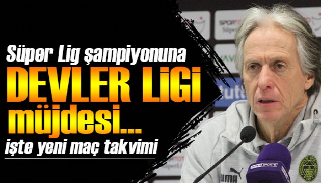 Süper Lig şampiyonu, Şampiyonlar Ligi için 1 eleme daha az oynayacak!