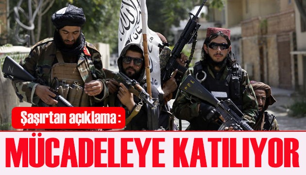 Taliban'dan  iklim değişikliğiyle mücadele sözü!