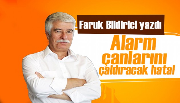 Faruk Bildirici yazdı: Gazetecilik kamu yararı gözetilerek yürütülmesi gereken bir meslek