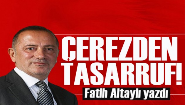 Fatih Altaylı yazdı: Ülkeyi 