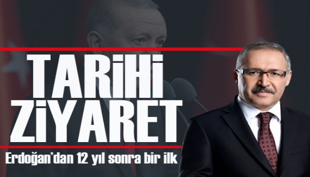Abdulkadir Selvi yazdı: Cumhurbaşkanı Erdoğan'dan Irak'a tarihi ziyaret! '12 yıl sonra ilk...'