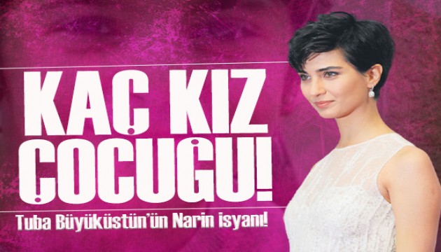 Tuba Büyüküstün'ün Narin isyanı! Kaç kız çocuğu, kaç kadın...