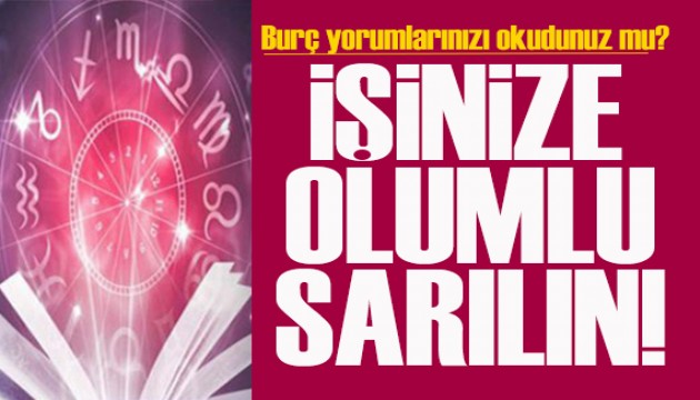 28 Ağustos 2024 burç yorumları! Çalışma düzeniniz ile ilgili yaşanan değişiklikler...
