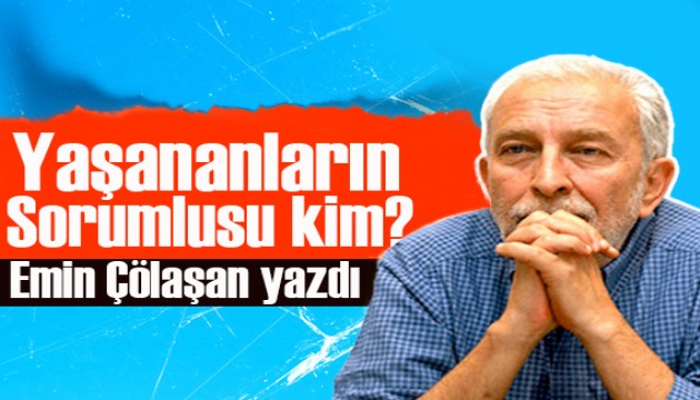 Emin Çölaşan yazdı: Eller aşure kazanında