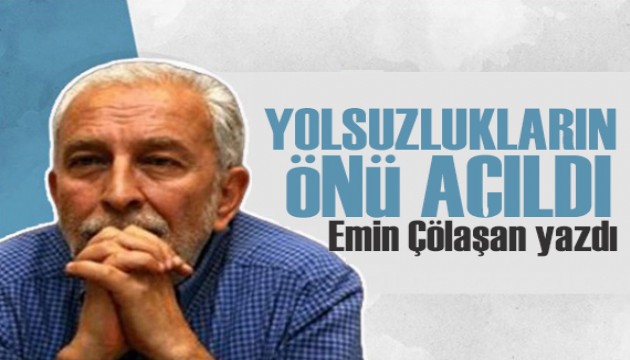 Emin Çölaşan yazdı: Peki bu hesapları kim verecek?