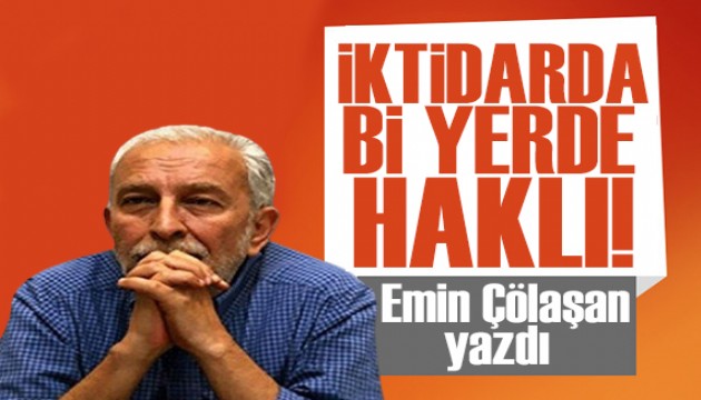 Emin Çölaşan yazdı: Kafamızda patlayan bombalar...