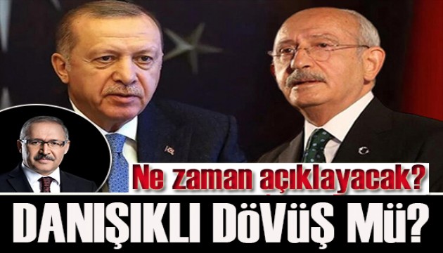 Abdülkadir Selvi: Kılıçdaroğlu, ‘Cumhurbaşkanı adayıyım’ diyecek mi?