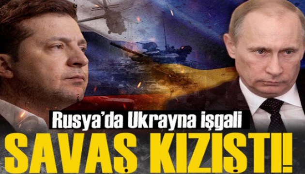 Rusya'dan Ukrayna'ya saldırı: Füze ve dron yağıyor!