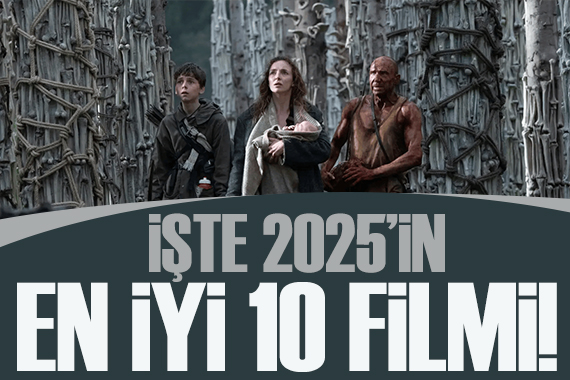 BBC eleştirmenleri seçti: İşte 2025'in en iyi 10 filmi