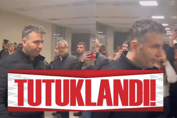 Mehmet Akif Ersoy tutuklandı