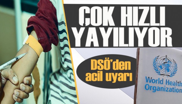 Yeni virüs alarmı! H3N2 dünyada hızla yayılıyor