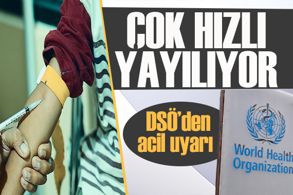 Yeni virüs alarmı! H3N2 dünyada hızla yayılıyor