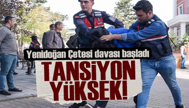 Yenidoğan bebekleri öldüren çete yargı önünde hesap veriyor