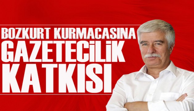 Faruk Bildirici yazdı: Bozkurt kurmacasına gazetecilik katkısı