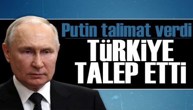 Putin talimat verdi! Rusya’dan havalandılar…