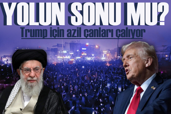 Trump için yolun sonu mu? Azil çanları çalıyor!