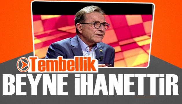 Osman Müftüoğlu yazdı: Tembellik beyne ihanettir