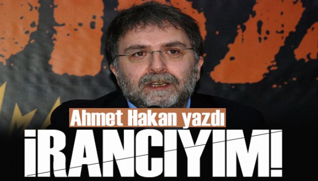 Ahmet Hakan yazdı: Mazlum İran halkının yanında durmaya dayalı bir İrancılık