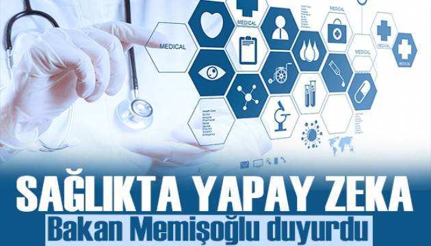 Sağlıkta dijital dönüşüm sürüyor