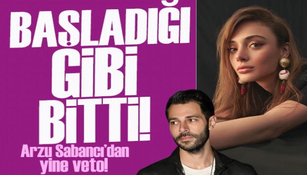 Hakan Sabancı ile Rabia Soytürk'ün ilişkisi ışık hızında bitti