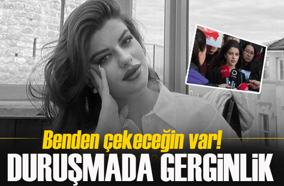 Ayşe Tokyaz cinayeti davası! Duruşma gerginlikle başladı!