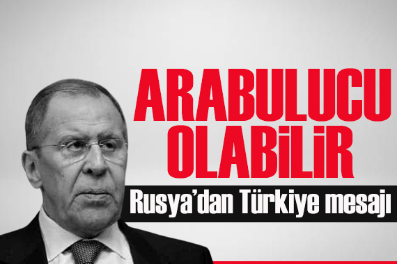 Rusya: Türkiye ve Belarus arabulucu olabilir