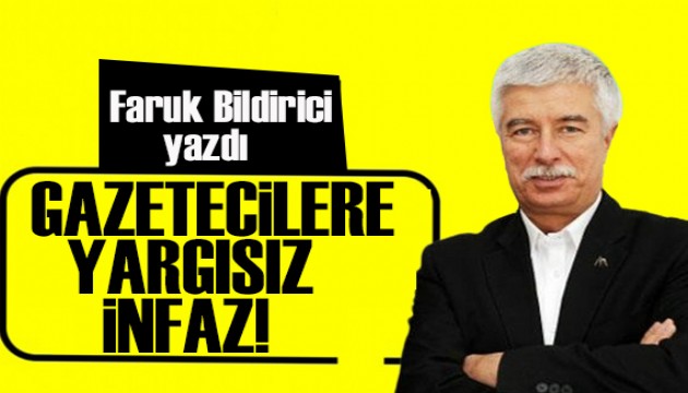 Faruk Bildirici yazdı: Buğra Gökçe’ye MASAK’lı yanıtlar