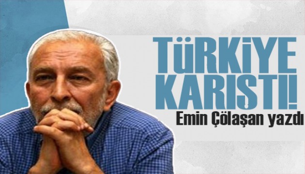 Emin Çölaşan yazdı: Apo İmralı’da halimize gülüyor mudur!