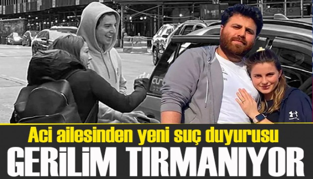 Gerilim tırmanıyor! Gelinleri Şükriye Aci'nin kardeşi de aralarında!