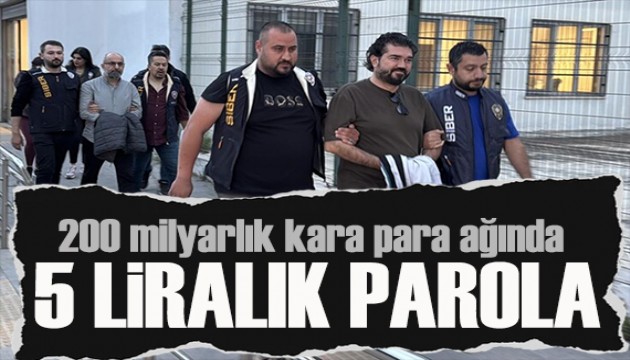 Yasa dışı bahis operasyonunda şok detay: '5 liralık banknot' parolası