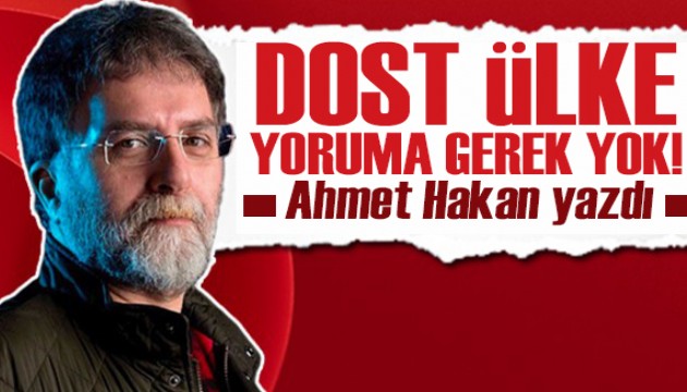 Ahmet Hakan yazdı: Körfez seyahati izlenimleri