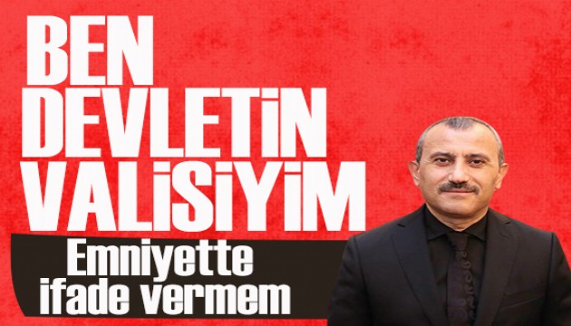 Gözaltındaki Tuncay Sonel'in ifadesi ortaya çıktı!