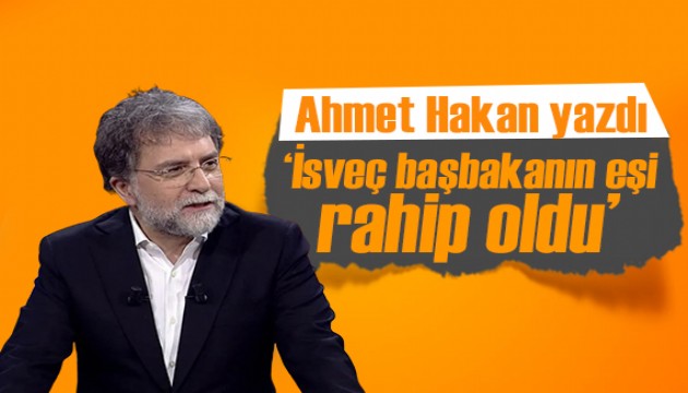 Ahmet Hakan yazdı: İsveç’in first leydisi: Rahip Birgitta Hanım