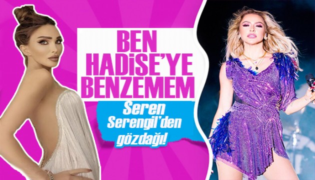 Seren Serengil'den gözdağı: 