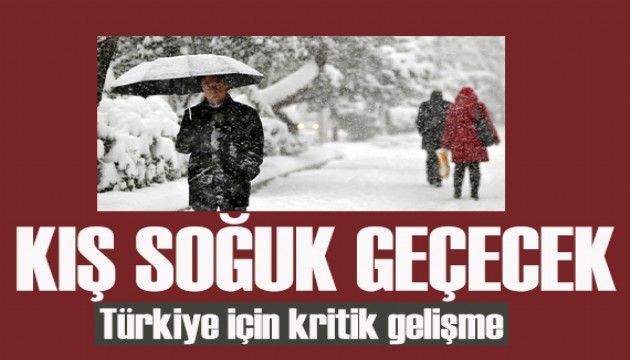 La Nina kapıda, bu kış vortex bozulabilir: Kuvvetli yağışlar, soğuk dalgaları...