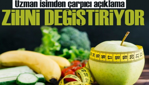 Uzman isim: Zayıflamak sadece bedeni değiştirmiyor!