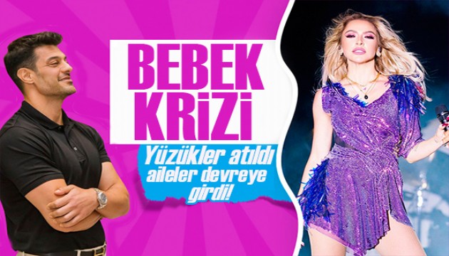 Hadise ile Mehmet Dinçerler arasındaki krizin asıl sebebi ortaya çıktı!