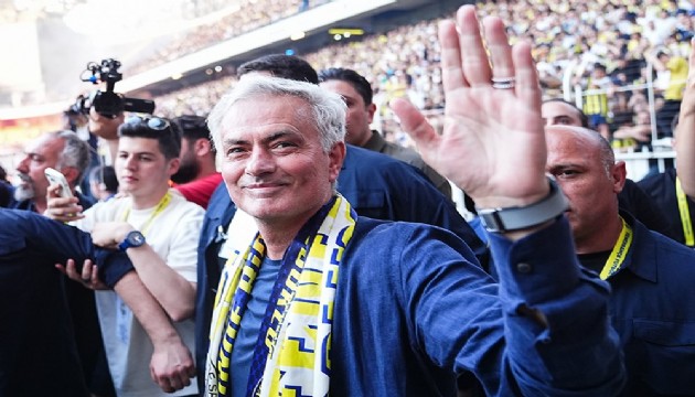 Sezon başlamadan Mourinho biletini kesti