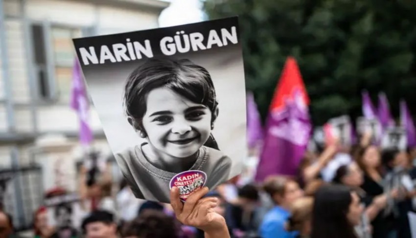Türkiye'yi ayağa kaldıran Narin Güran cinayetinin 2. yılı